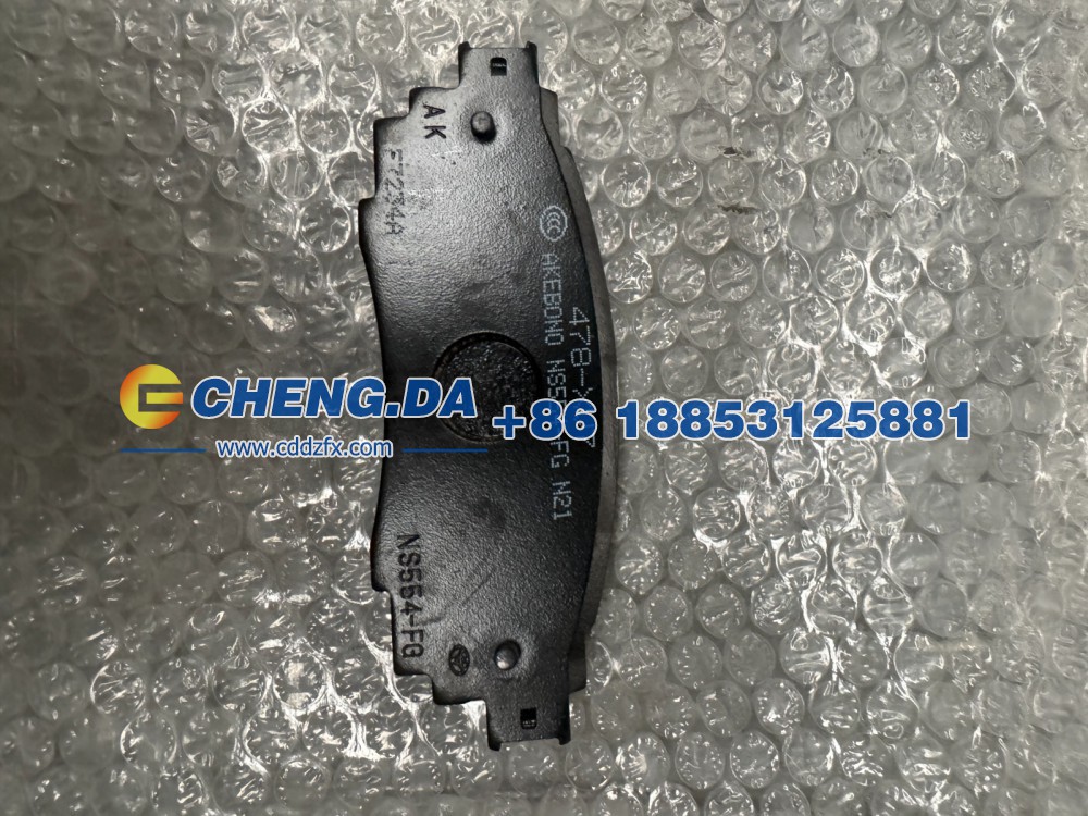 LVGBECK8RG006037,后刹车片 配套,山东鼎赞飞行汽车制造有限公司