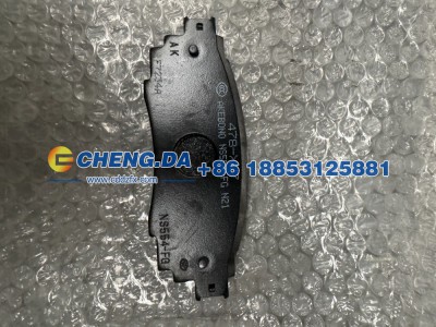 LVGBECK8RG006037,后刹车片 配套,山东鼎赞飞行汽车制造有限公司