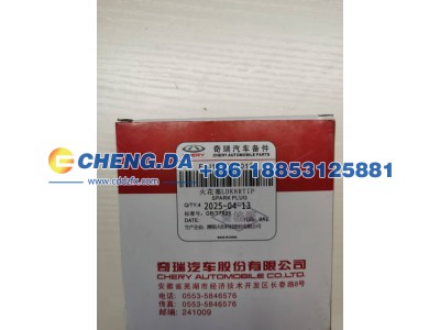 LVTDD24B4SDE16997,HHS 火花塞,山东鼎赞飞行汽车制造有限公司