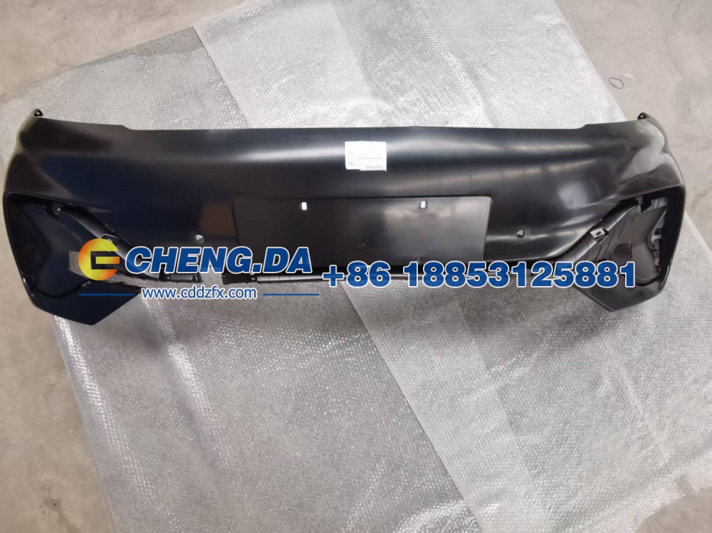 SC2E-2803111B,比亚迪元PLUS 前保险杠本体 底漆,山东鼎赞飞行汽车制造有限公司