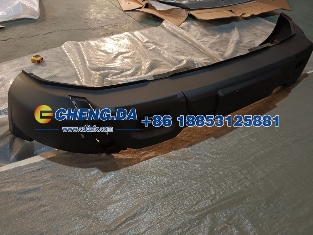 2803101P33Z1,前杠下本体组件,山东鼎赞飞行汽车制造有限公司