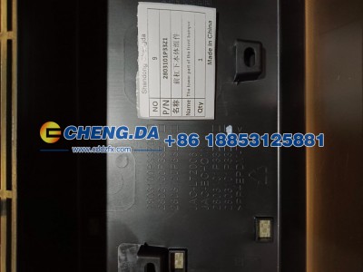 2803101P33Z1,前杠下本体组件,山东鼎赞飞行汽车制造有限公司
