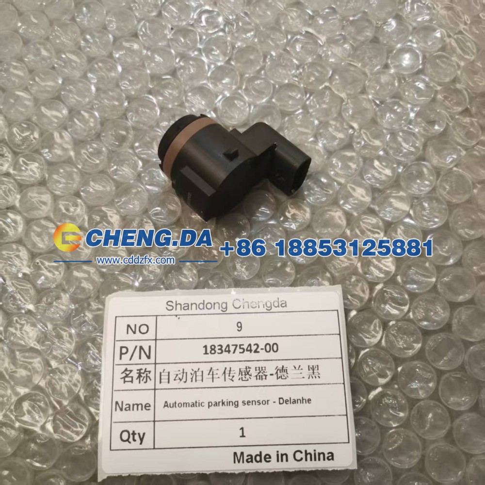 18347542-00自动泊车传感器-德兰黑 EQEL-3603810A-00B1