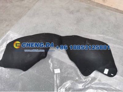 602003116AA,左前轮罩护板总成,山东鼎赞飞行汽车制造有限公司