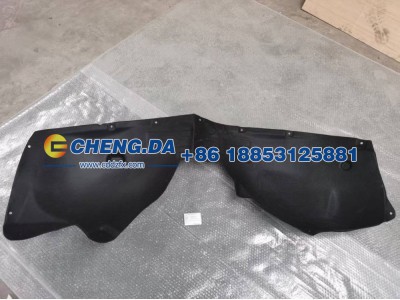 602003116AA,左前轮罩护板总成,山东鼎赞飞行汽车制造有限公司