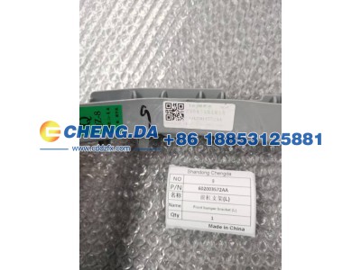 602003572AA,前保左支架,山东鼎赞飞行汽车制造有限公司