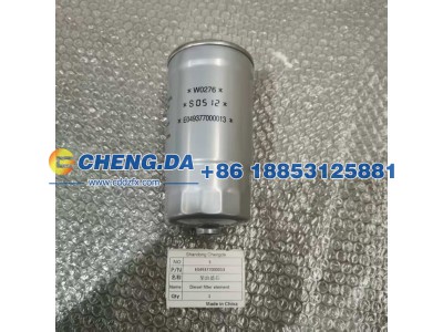 E049377000013,柴油滤芯,山东鼎赞飞行汽车制造有限公司