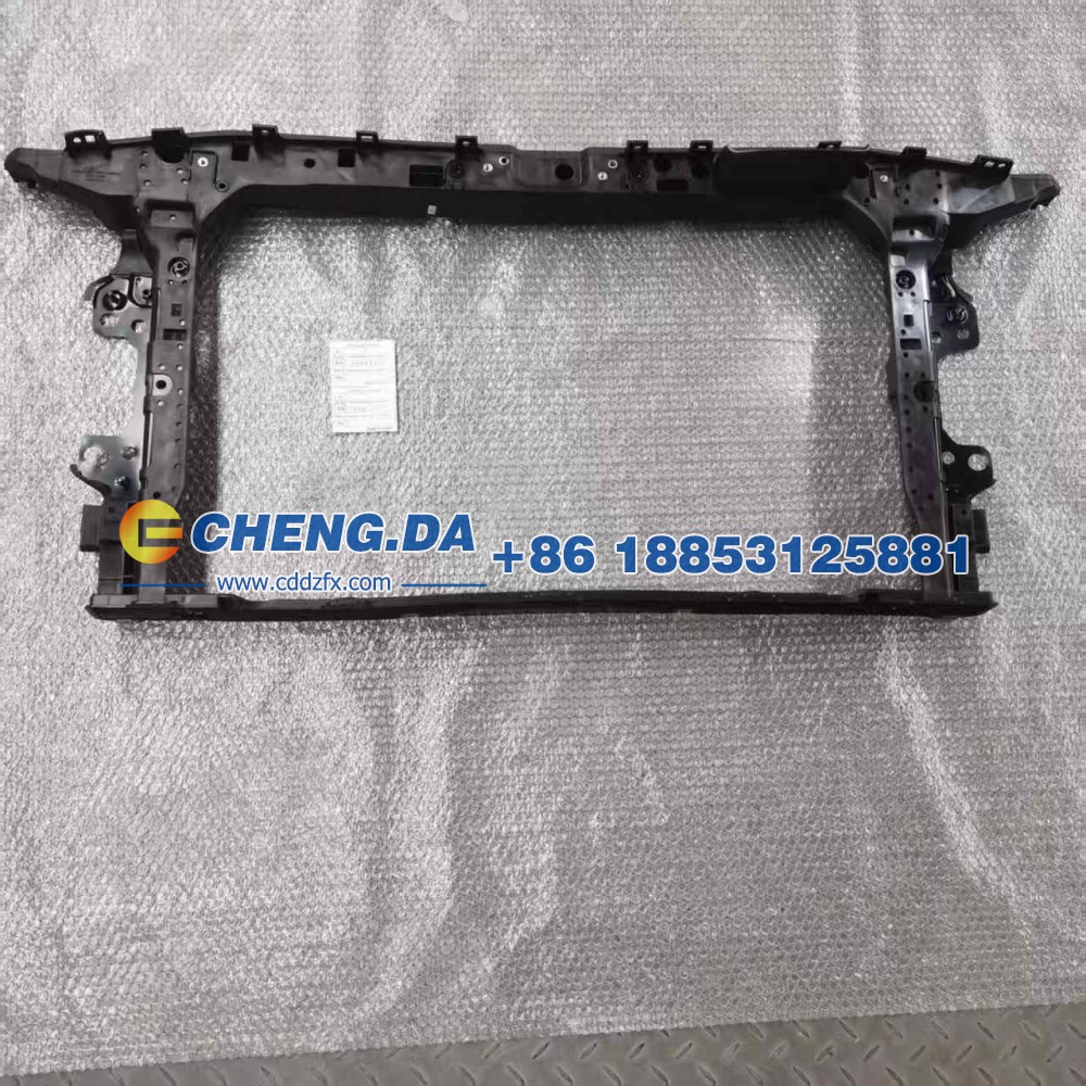 LBES6AFDXKW111000,SRQZJ散热器支架 左前,山东鼎赞飞行汽车制造有限公司