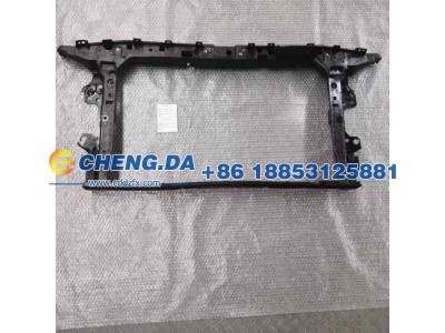 LBES6AFDXKW111000,SRQZJ散热器支架 左前,山东鼎赞飞行汽车制造有限公司