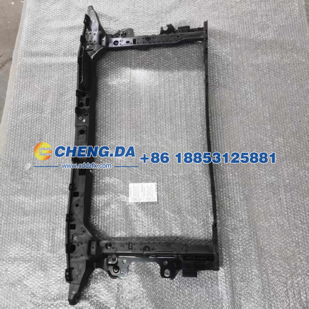LBES6AFDXKW111000-SRQZJ散热器支架 左前
