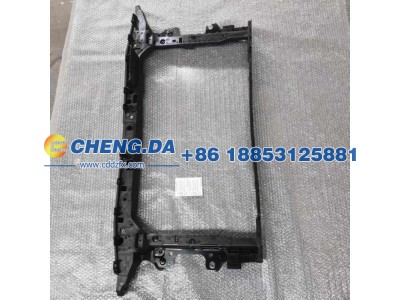 LBES6AFDXKW111000,SRQZJ散热器支架 左前,山东鼎赞飞行汽车制造有限公司