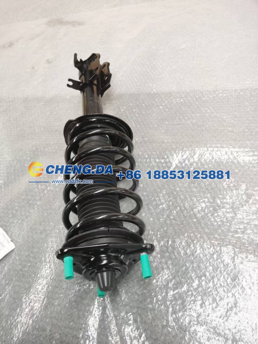 SCZEE-2905200,ZC右前减振器总成,山东鼎赞飞行汽车制造有限公司