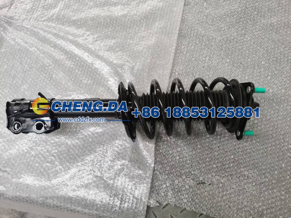 SCZEE-2905200,ZC右前减振器总成,山东鼎赞飞行汽车制造有限公司