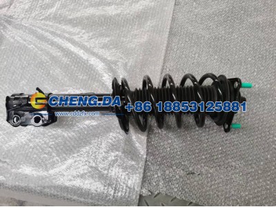 SCZEE-2905200,ZC右前减振器总成,山东鼎赞飞行汽车制造有限公司