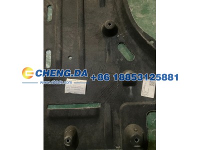 6608125088,发动机下护板后,山东鼎赞飞行汽车制造有限公司