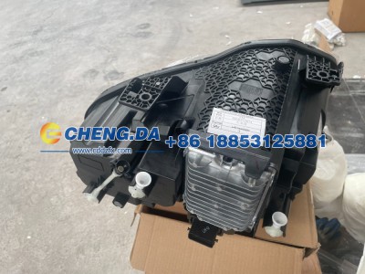 6608313014,左头灯,山东鼎赞飞行汽车制造有限公司