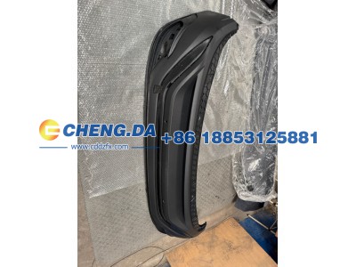 11D807521,后杠黑色下本体,山东鼎赞飞行汽车制造有限公司