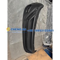 11D807521后杠黑色下本体