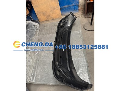 11D807521,后杠黑色下本体,山东鼎赞飞行汽车制造有限公司