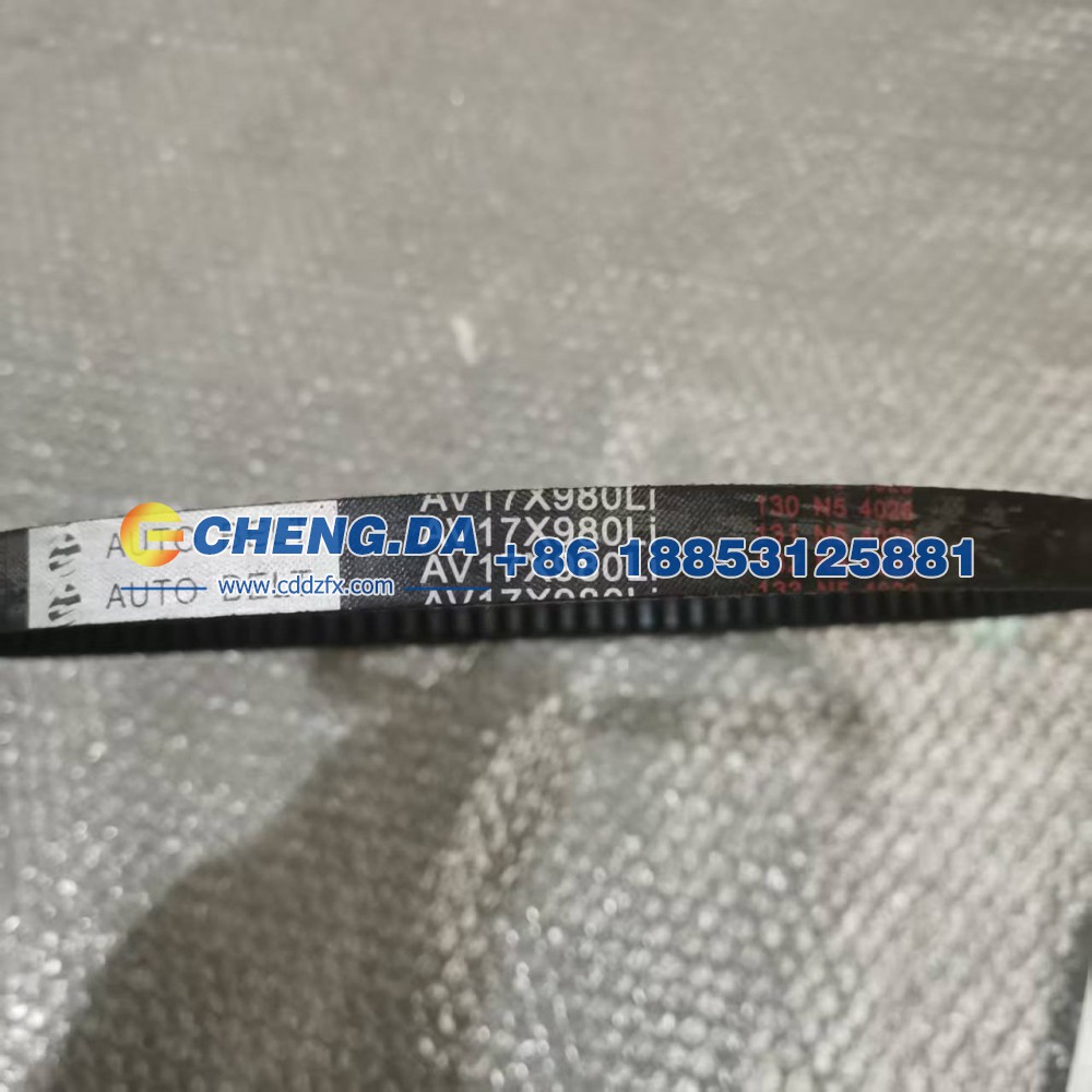 E049351000137,风扇皮带,山东鼎赞飞行汽车制造有限公司