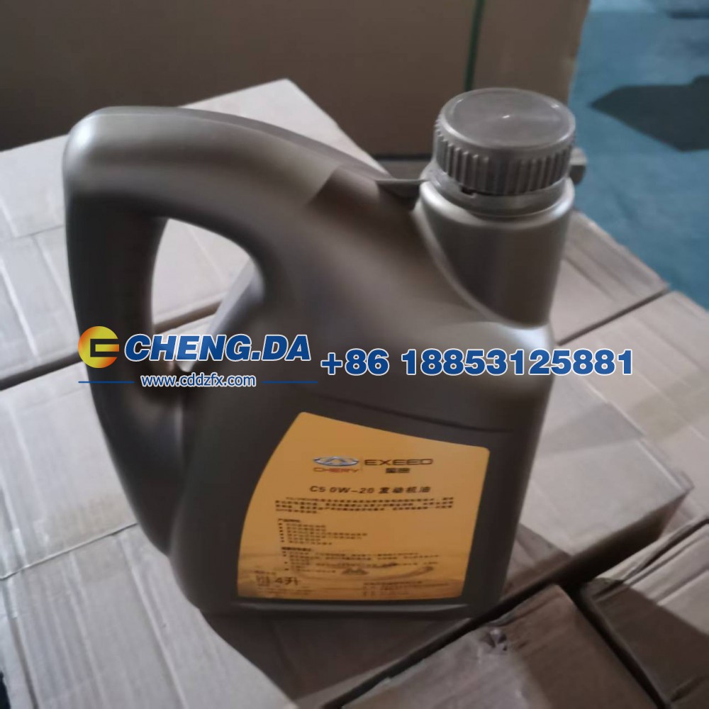 F4J16-4006011AB4,机油 C50W20-4L,山东鼎赞飞行汽车制造有限公司