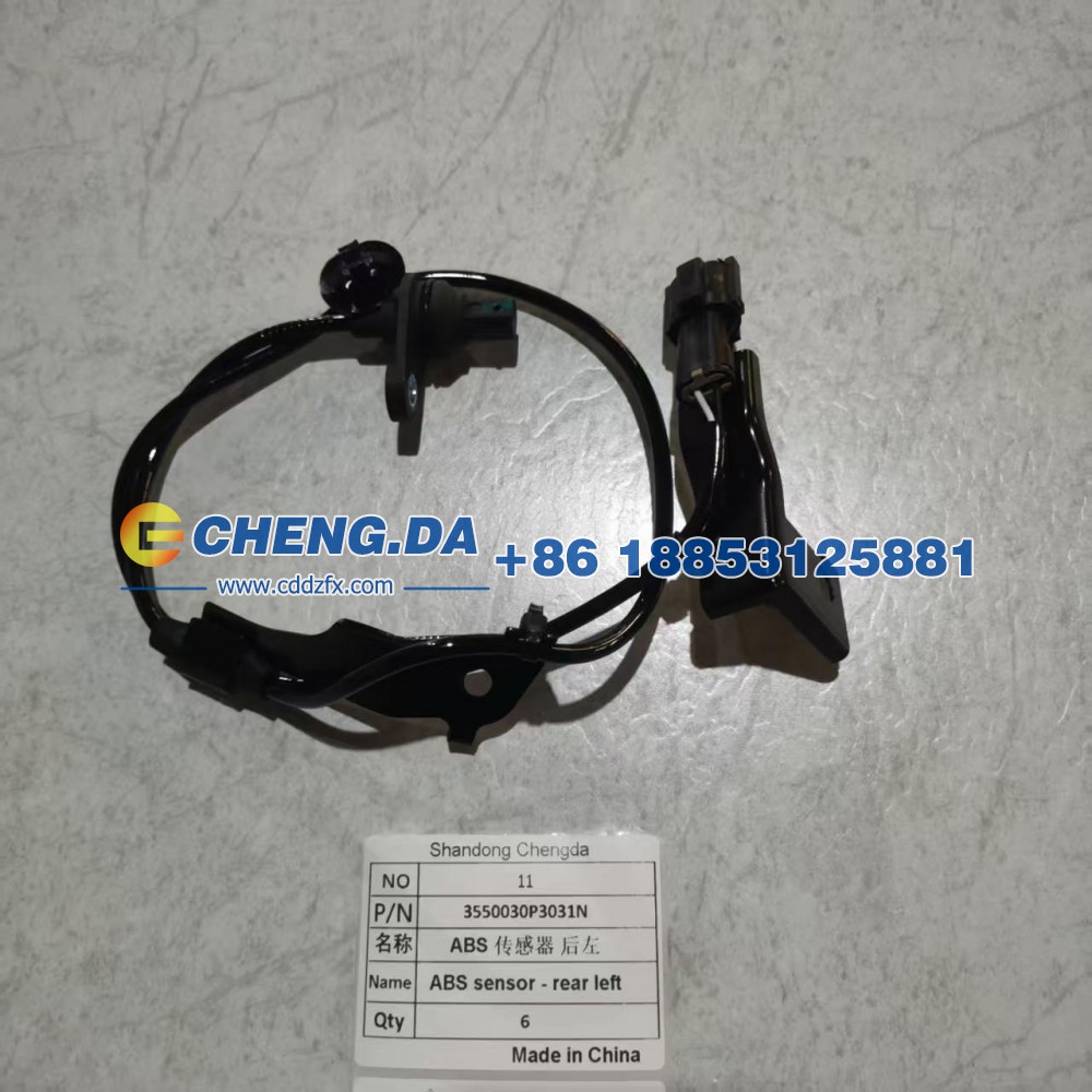3550030P3031NABS传感器后左