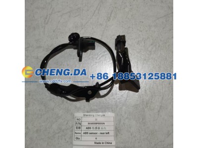 3550030P3031,NABS传感器后左,山东鼎赞飞行汽车制造有限公司