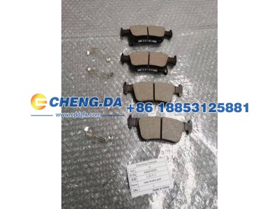 4502231AH00,前刹车片套件,山东鼎赞飞行汽车制造有限公司