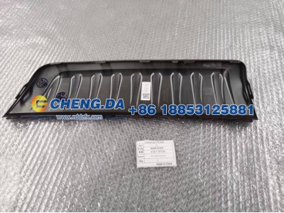 602007453AA,前保左装饰板灰,山东鼎赞飞行汽车制造有限公司