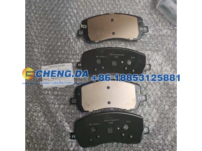 LDP29H928SM006099,QSCP前刹车片,山东鼎赞飞行汽车制造有限公司