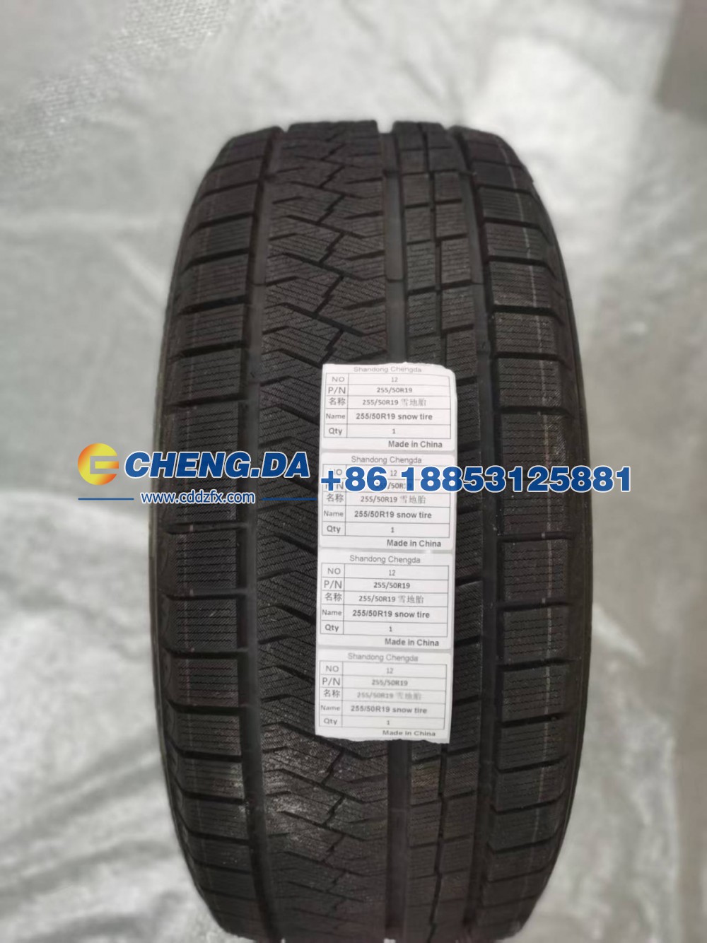 255-50R19255-50R19雪地胎