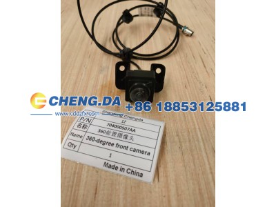 704000507AA360,前置摄像头 （前保险杠用摄像头）,山东鼎赞飞行汽车制造有限公司