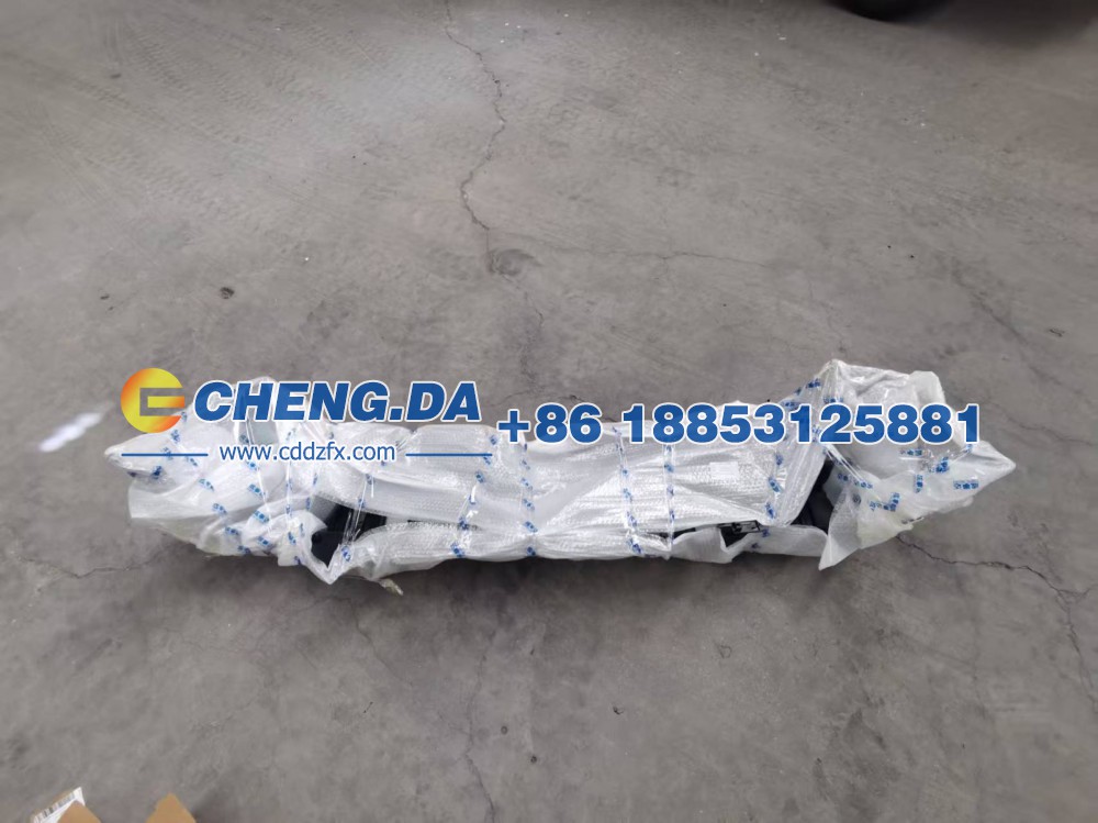 F26-2804501,后保险杠本体-4孔,山东鼎赞飞行汽车制造有限公司
