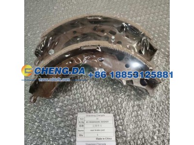 K1-3502410,K1-3502420后刹车片,山东鼎赞飞行汽车制造有限公司
