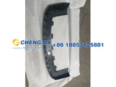 6608163112C90,后下保险杠 白色,山东鼎赞飞行汽车制造有限公司