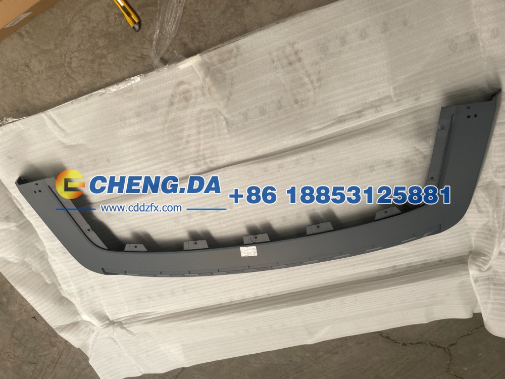 6608163112C90    后下保险杠 白色