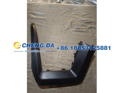 2803109P33Z0,前杠左中装饰件,山东鼎赞飞行汽车制造有限公司