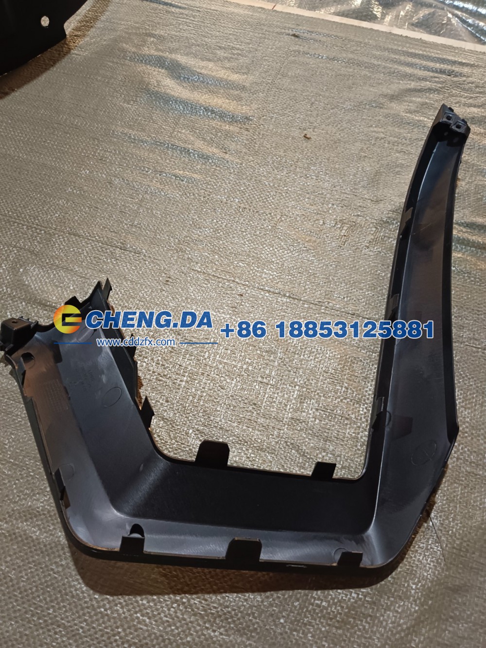 2803109P33Z0前杠左中装饰件