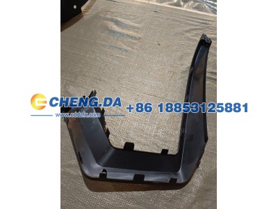 2803109P33Z0,前杠左中装饰件,山东鼎赞飞行汽车制造有限公司