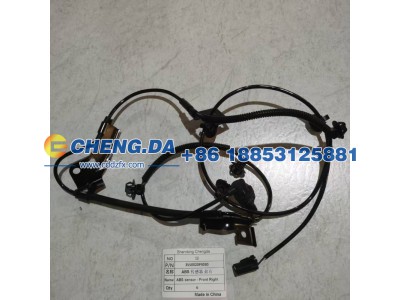 3550020P3030,ABS 传感器 前右,山东鼎赞飞行汽车制造有限公司
