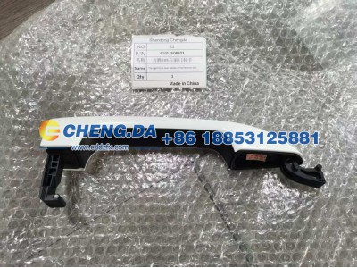 6105260BF01,奔腾E05 右前门拉手,山东鼎赞飞行汽车制造有限公司