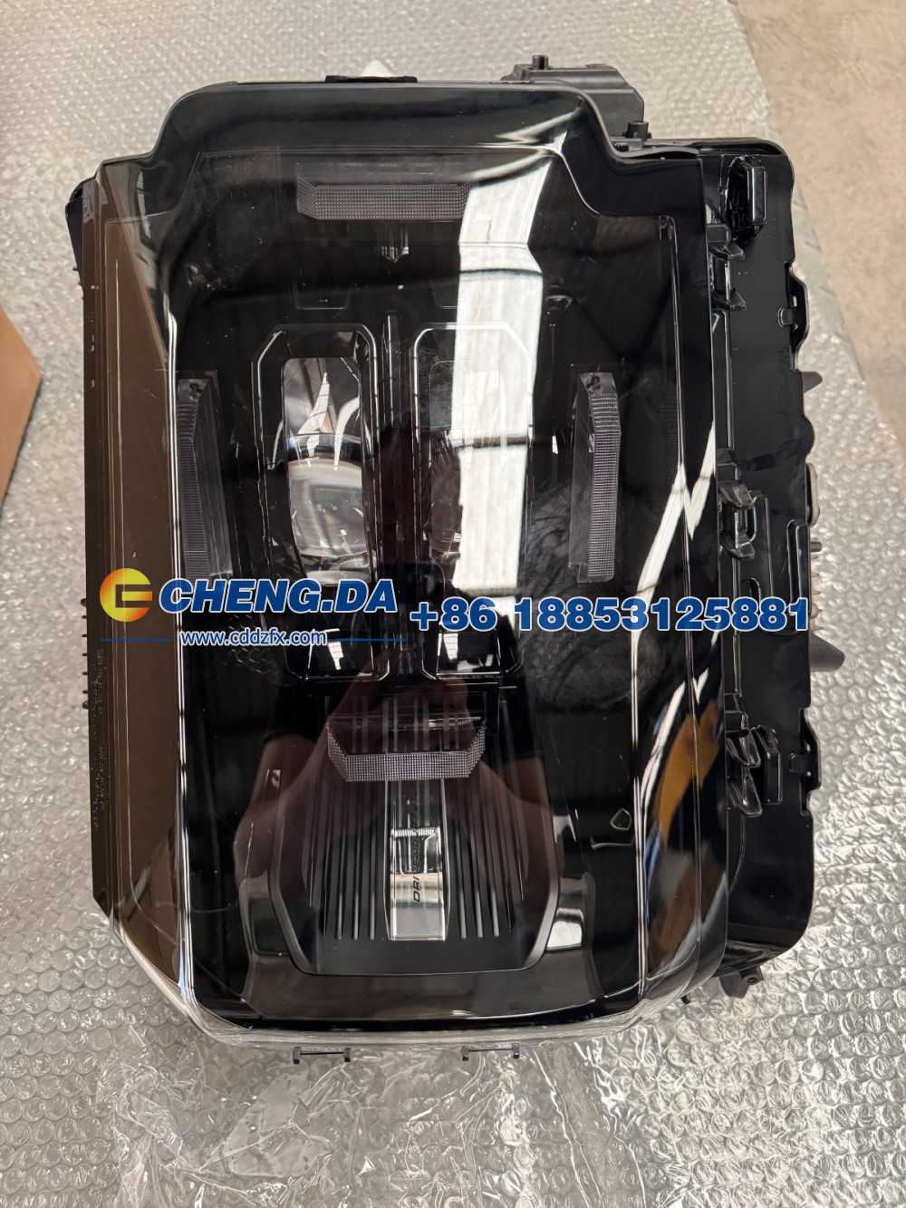 F26-4421010,左前大灯总成,山东鼎赞飞行汽车制造有限公司