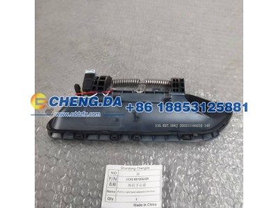 L11G 837206JGR,外拉手右前,山东鼎赞飞行汽车制造有限公司