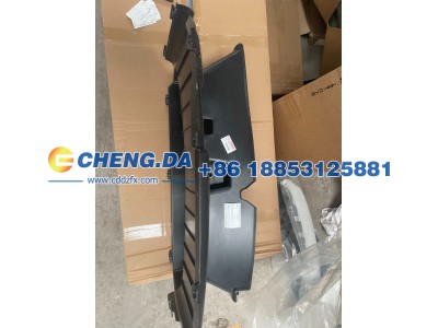 13222058-00,全封闭导流板总成,山东鼎赞飞行汽车制造有限公司