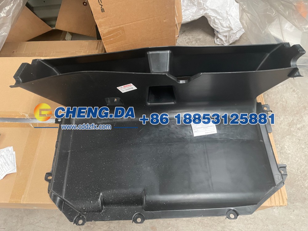 13222058-00,全封闭导流板总成,山东鼎赞飞行汽车制造有限公司
