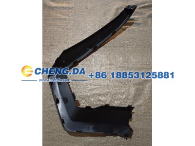 2803110P33Z0,前杠右中装饰件,山东鼎赞飞行汽车制造有限公司