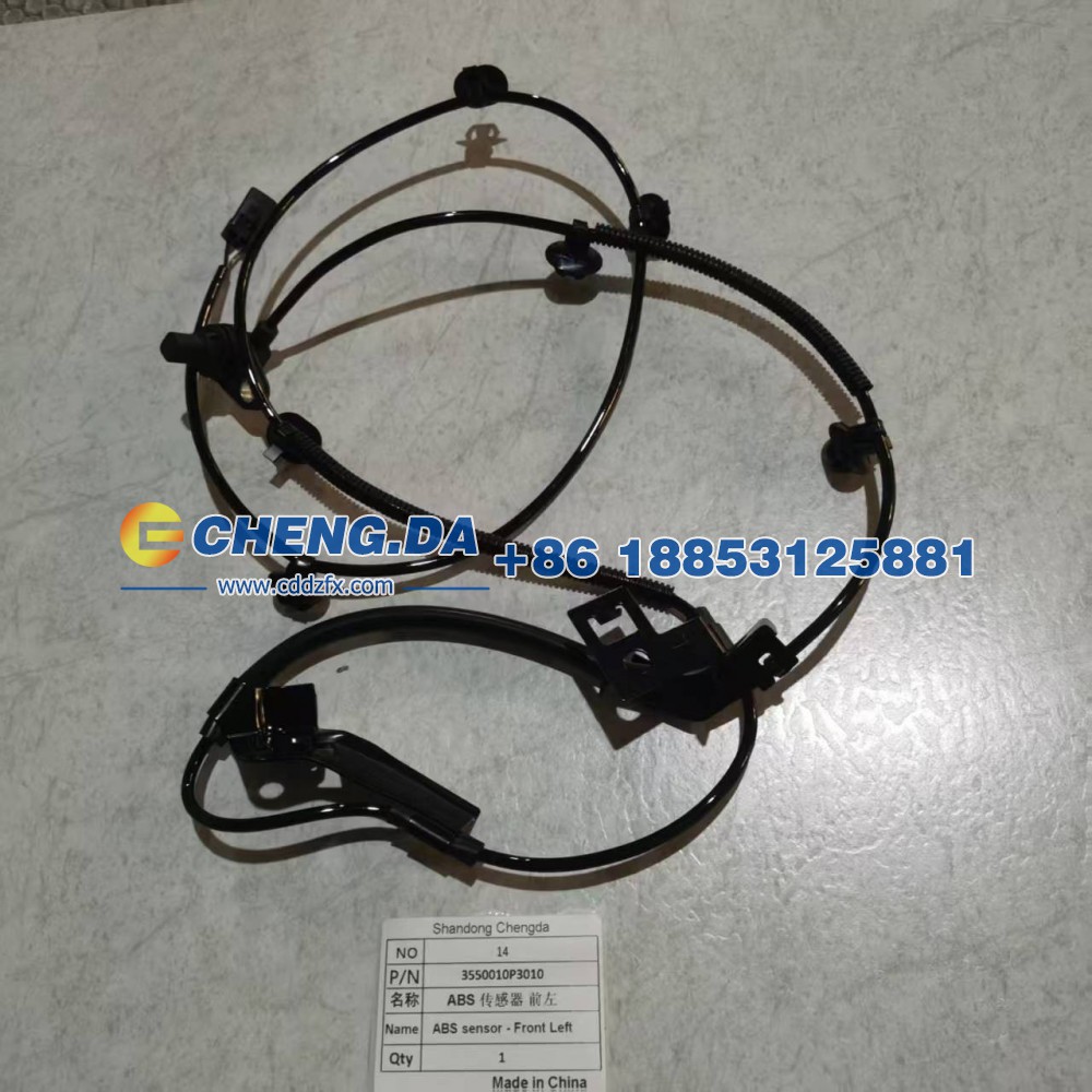 3550010P3010,ABS 传感器 前左,山东鼎赞飞行汽车制造有限公司