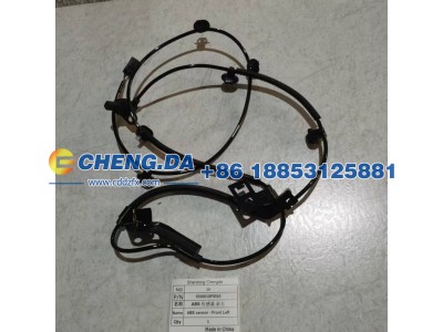 3550010P3010,ABS 传感器 前左,山东鼎赞飞行汽车制造有限公司