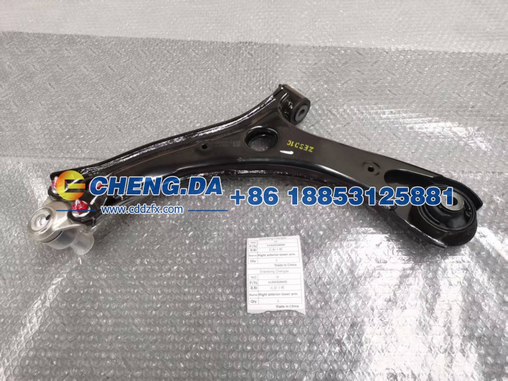 5135031XH00,右前下臂,山东鼎赞飞行汽车制造有限公司