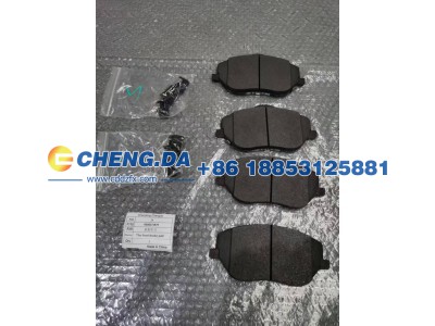 6608271879,前刹车片,山东鼎赞飞行汽车制造有限公司